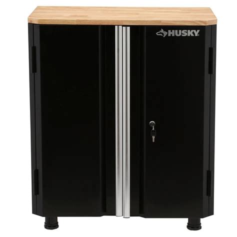 husky 2 door steel base cabinet|who makes husky garage cabinets.